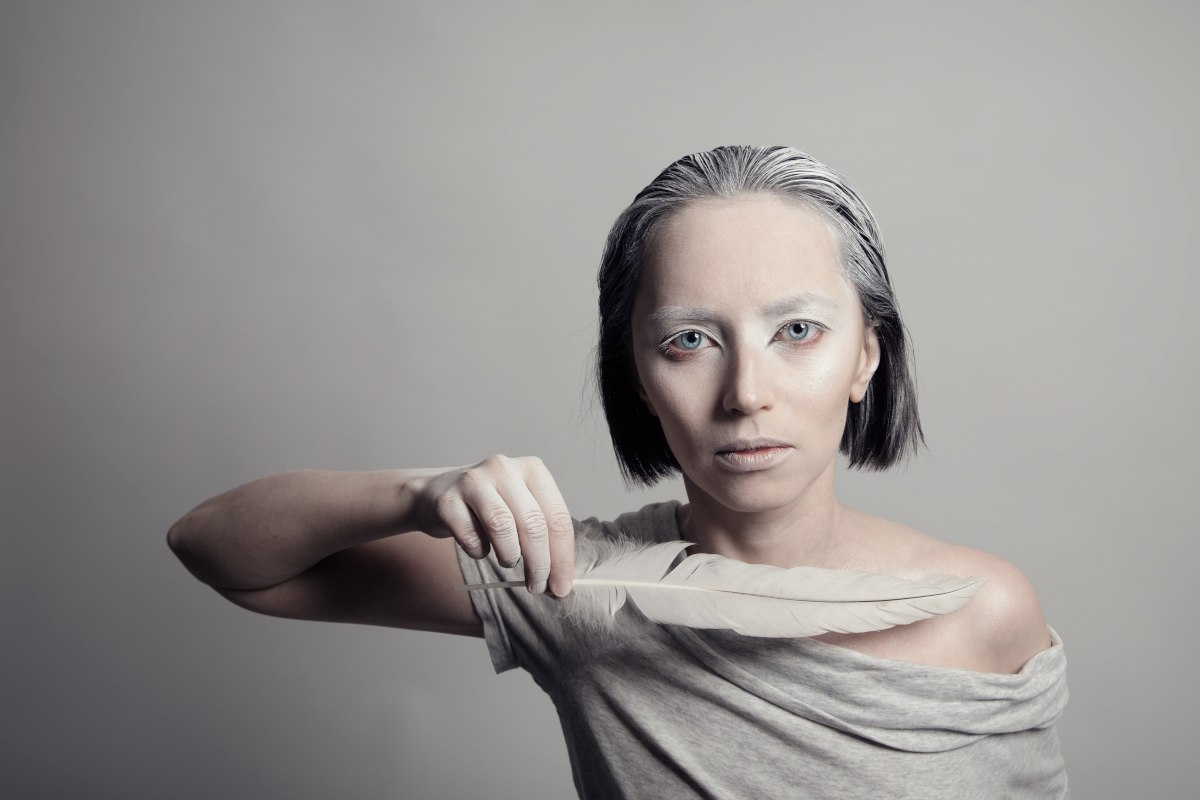 Интервью с Мариной Аницкой: писатель из Читы — о будущем