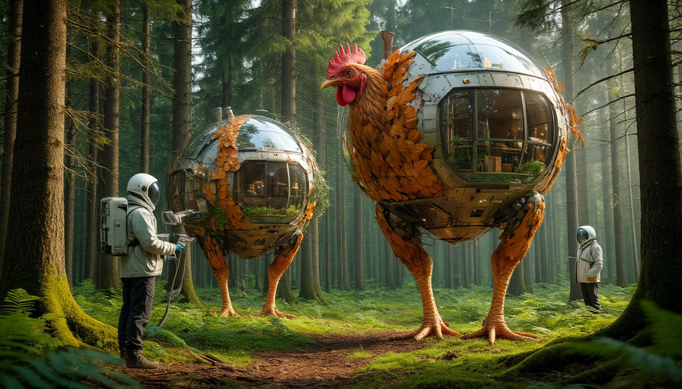 НИИЧаВо им. Аркадия и Бориса Стругацких начинает работу