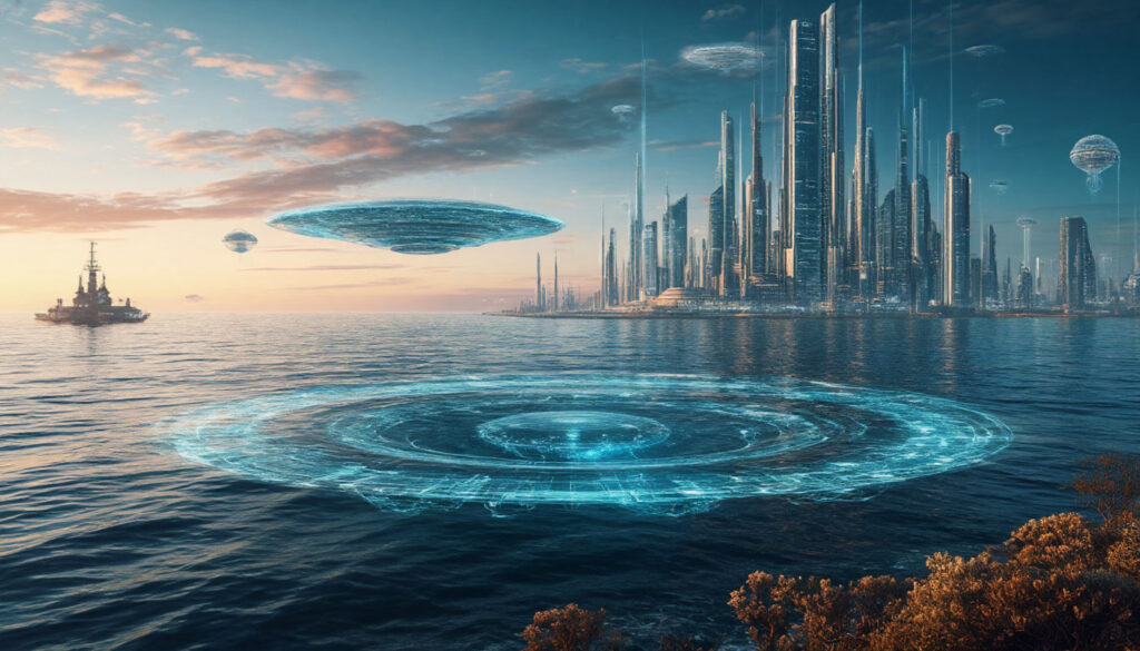 Абиссальное нейросемантическое поле: ключевая инфраструктура для развития океана