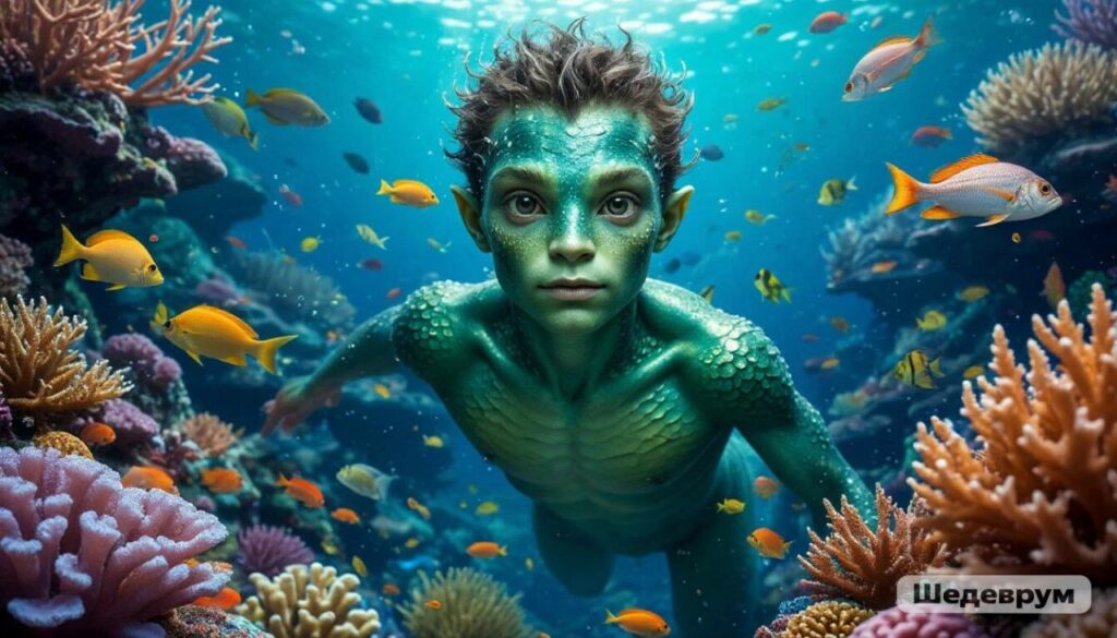 Освоение морских глубин