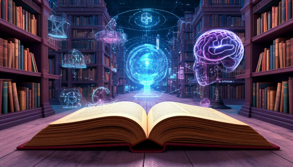 Литература как коллективный разум