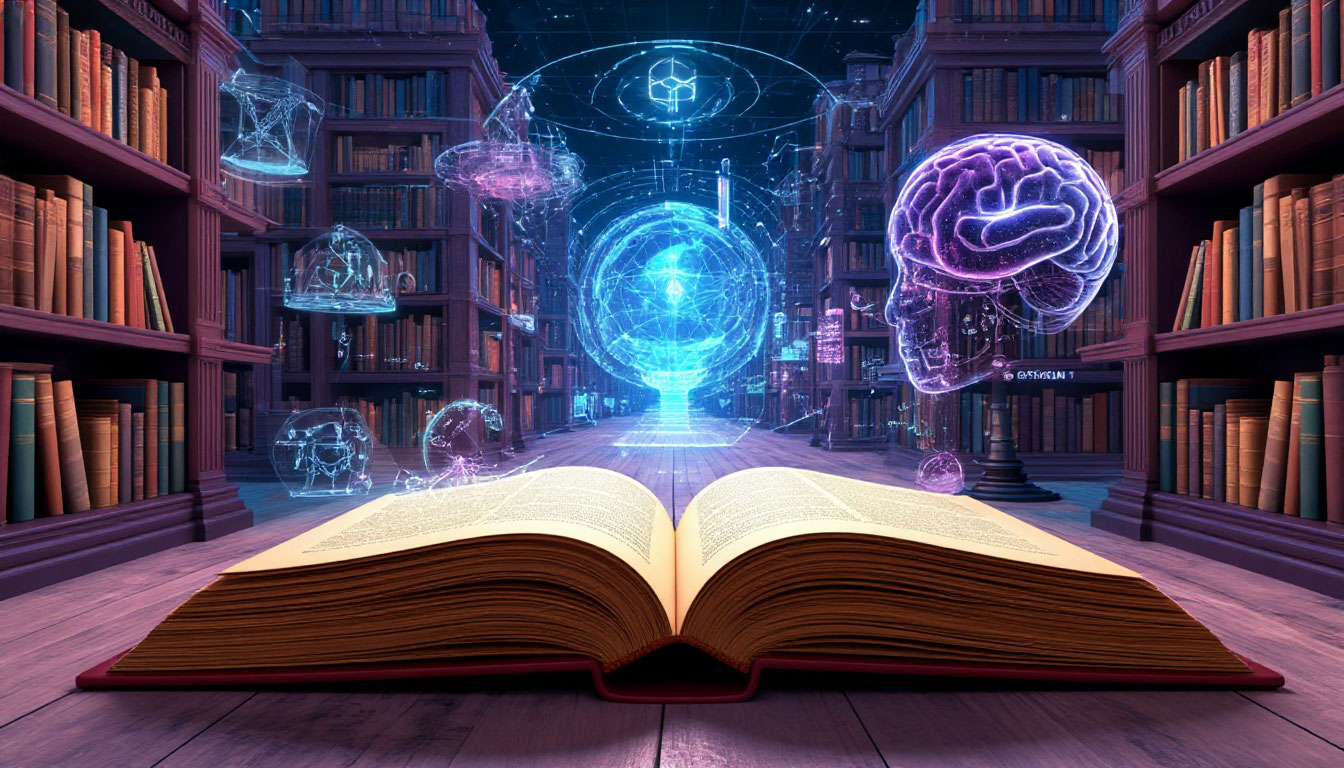 Литература как коллективный разум