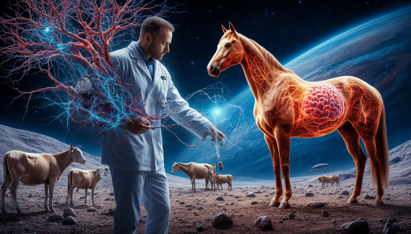 Квантовые нейроимпланты от боли