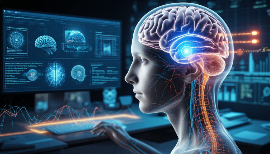 Нейроинтерфейсное обучение