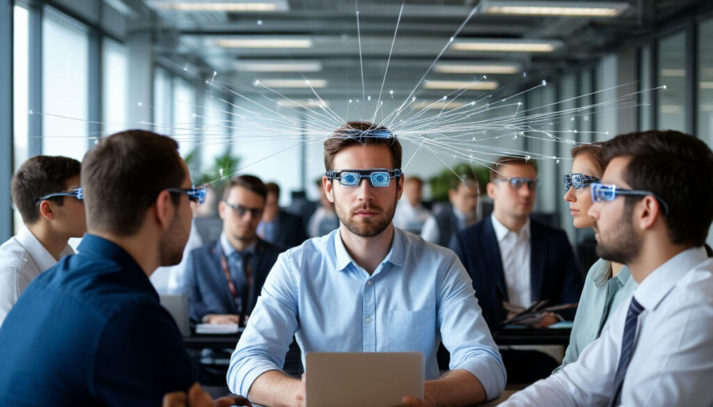 Эмпатия множественных умов