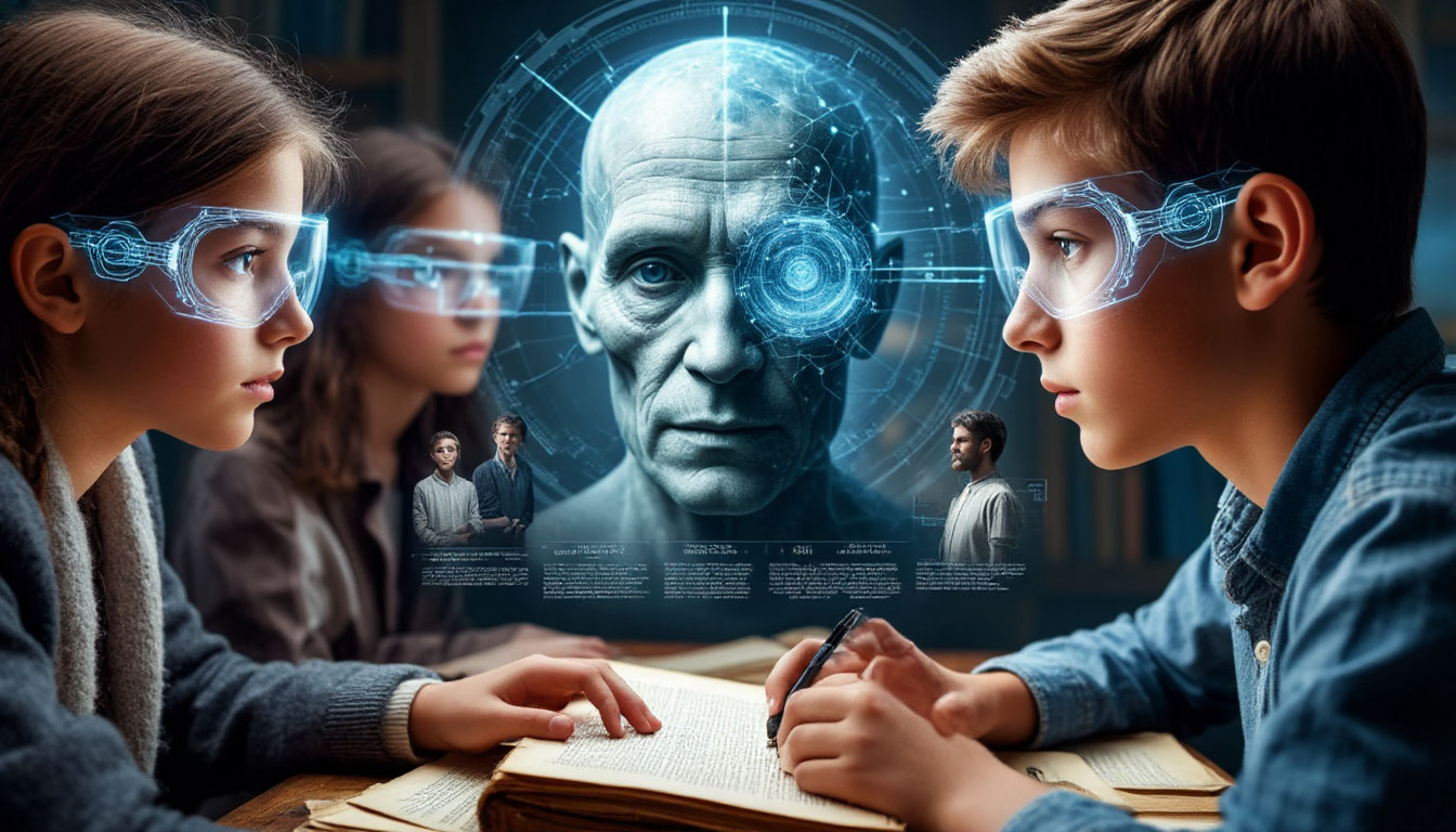 История через нейронные архивы