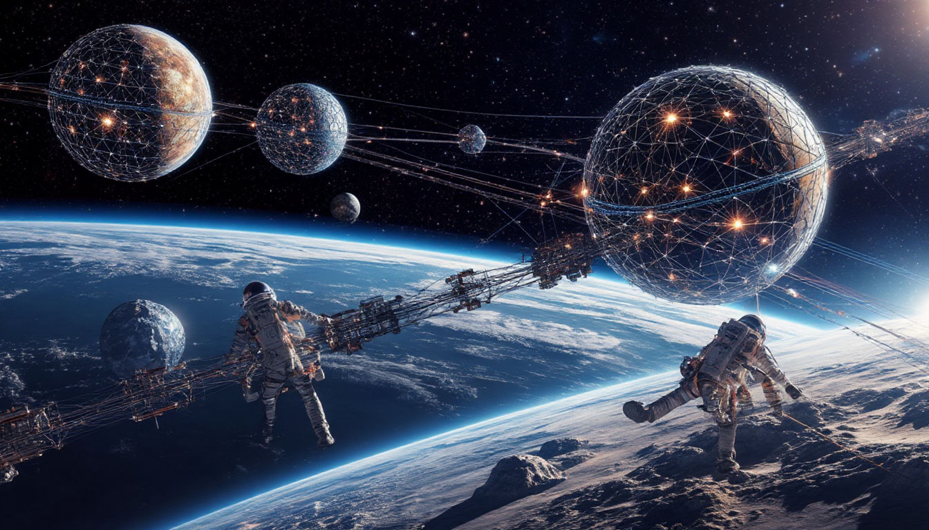 Школы на орбите Земли