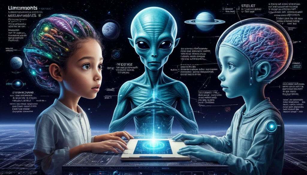 Языки галактики