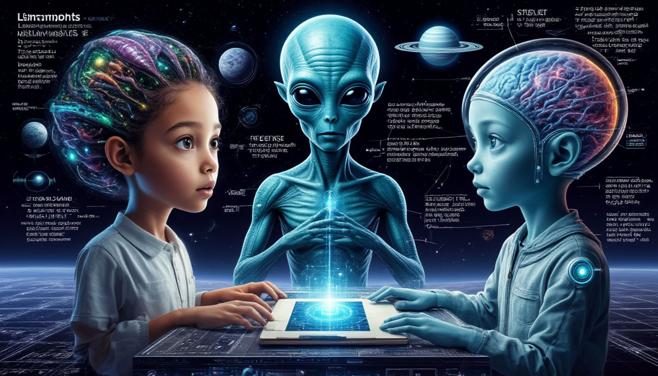 Языки галактики