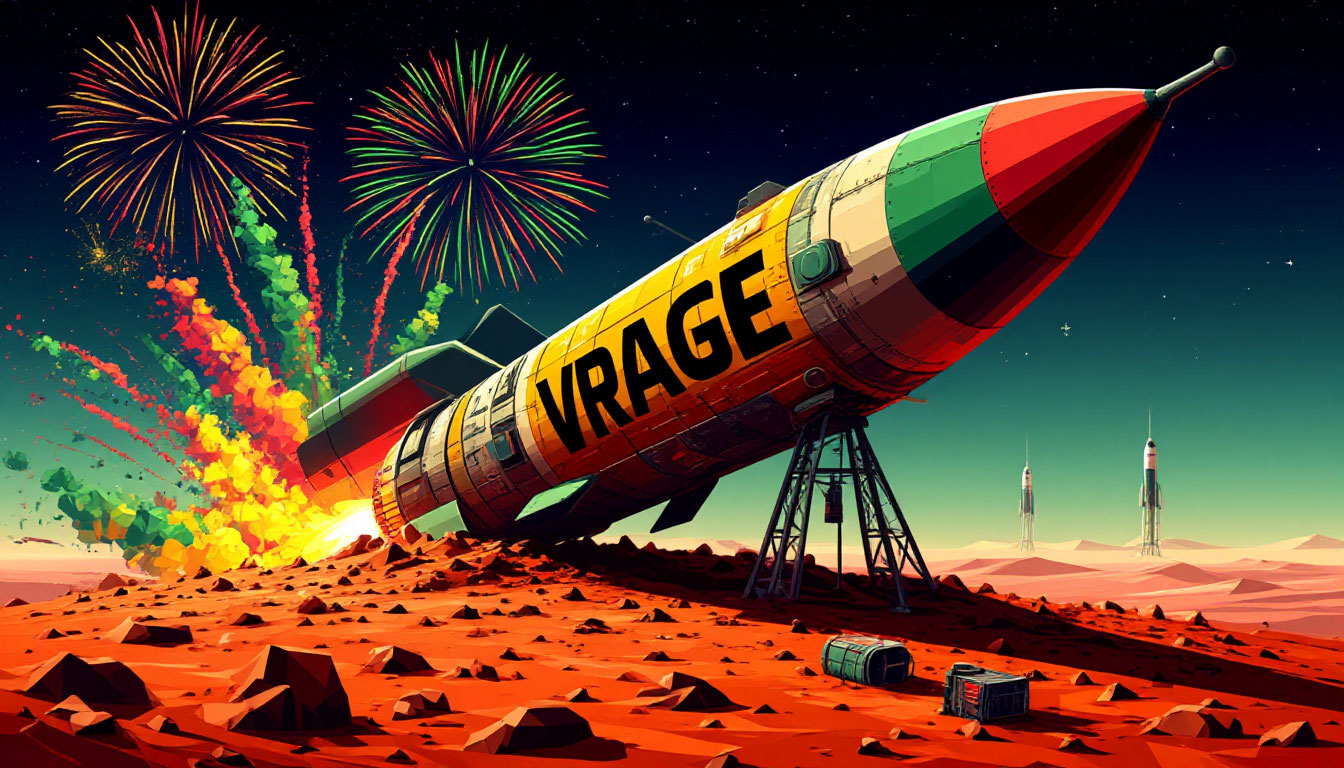 Тайна планеты Каракатал