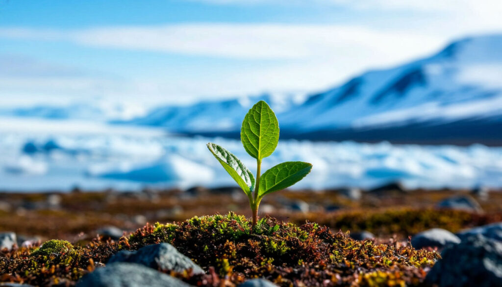 Климат-адаптированные сорта для Арктики
