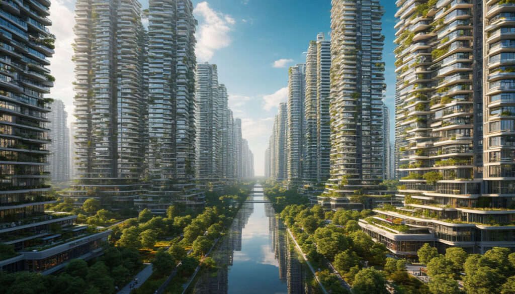 Устремленные в бесконечность