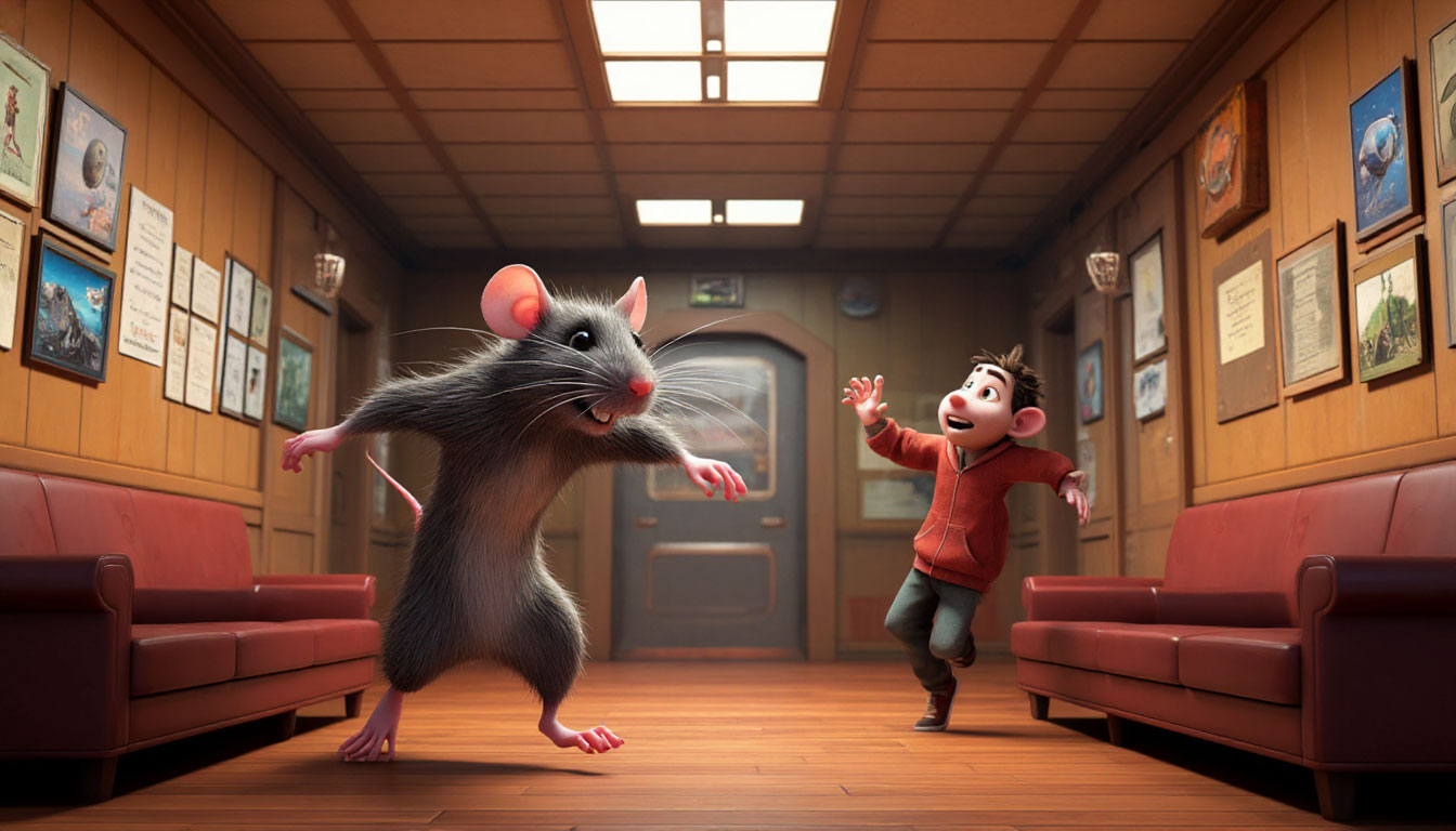 Загадка преследующей планеты