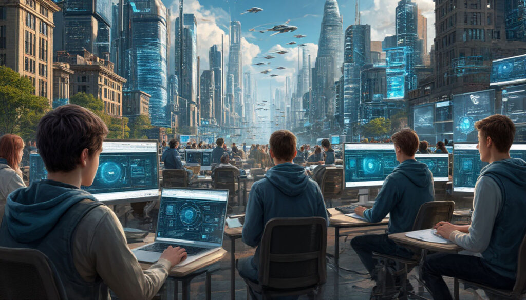 Коллективное футурологическое проектирование