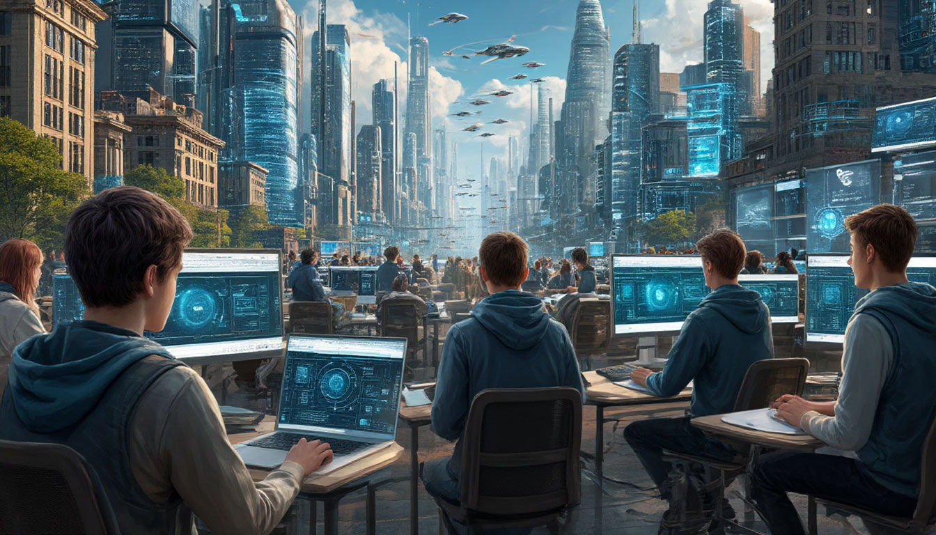 Коллективное футурологическое проектирование