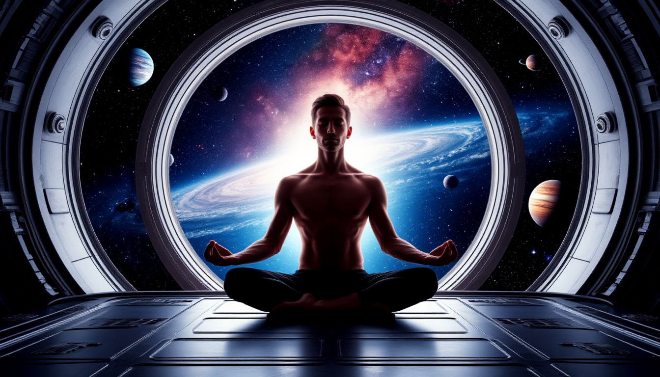 Космический стоицизм