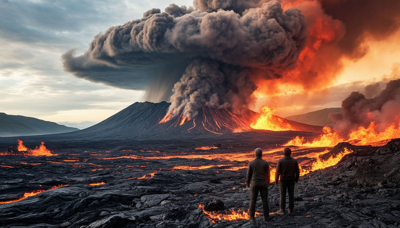 Эпоха великого равновесия