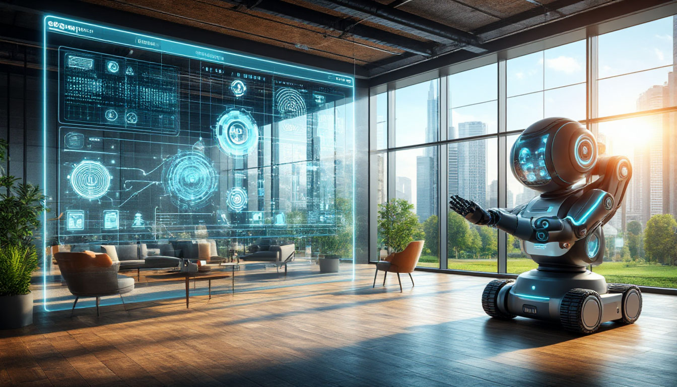 Умные города и технологии IoT