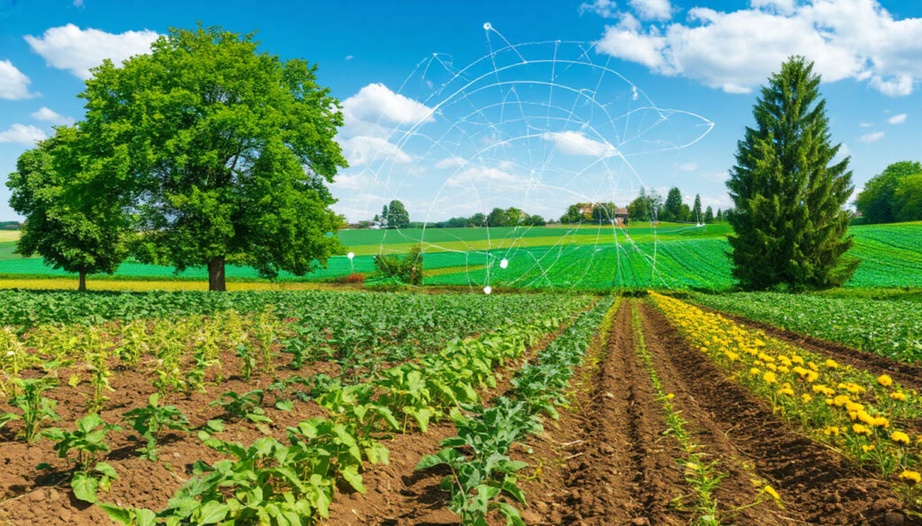 Квантовая агрономия с симуляциями