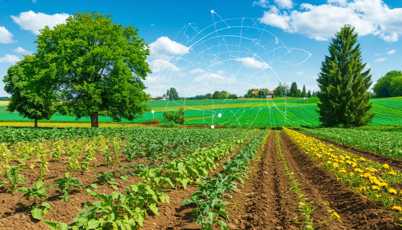 Квантовая агрономия с симуляциями