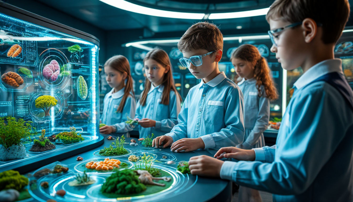 Образование как приключение