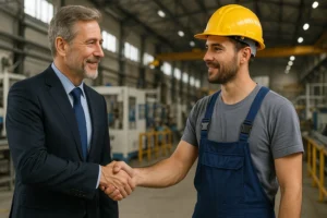 Руководители и сотрудники стали работать на равных условиях