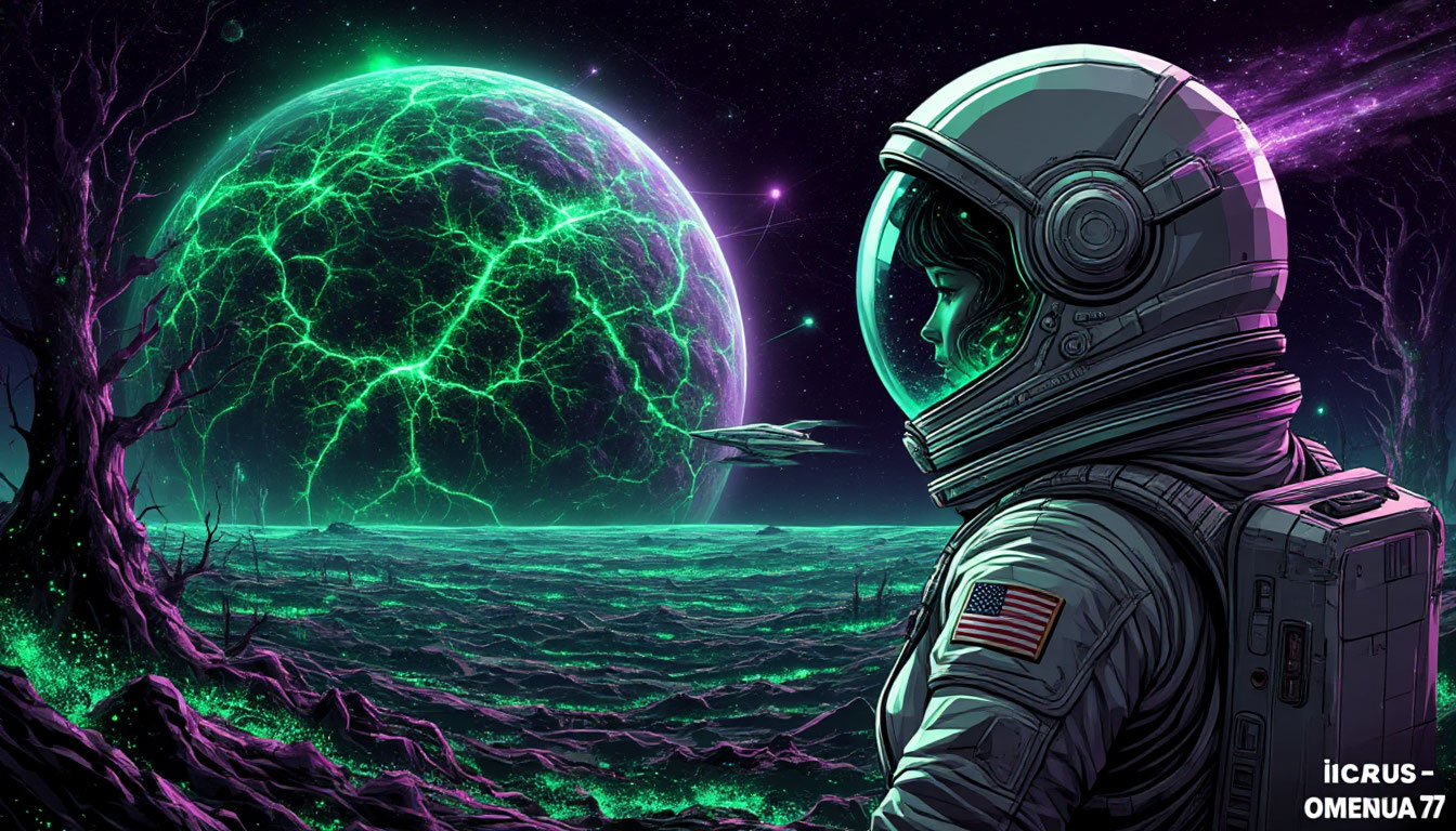 Эхо Галактики Омега