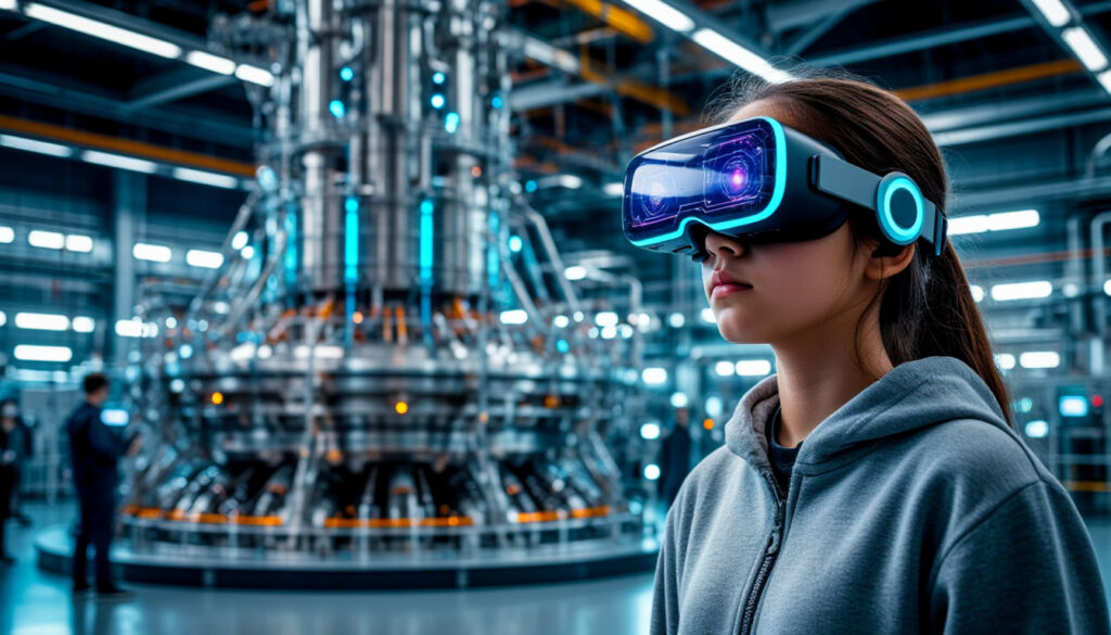 Образование в формате дополненной реальности (AR)