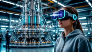 Образование в формате дополненной реальности (AR)