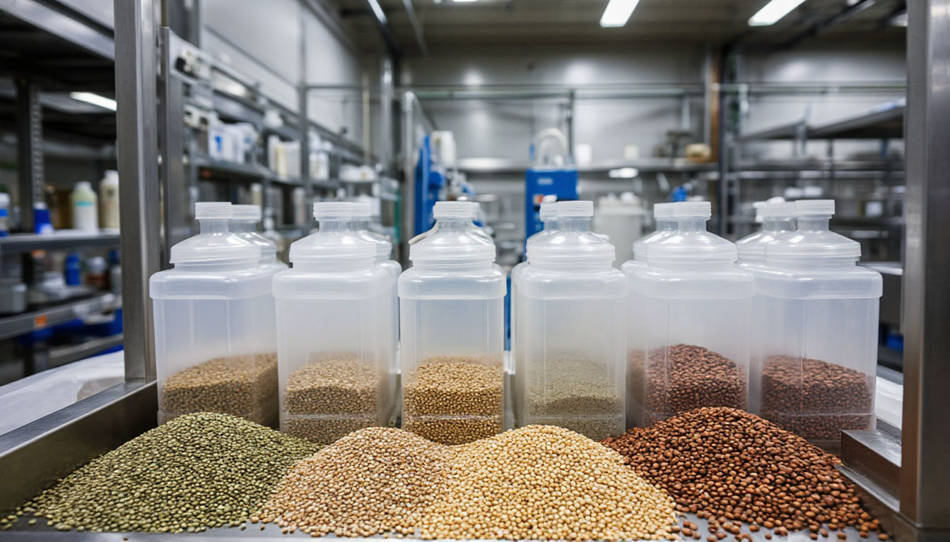 Генетические криобанки для биоразнообразия