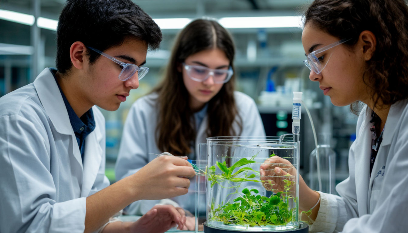 Биология как генный конструктор