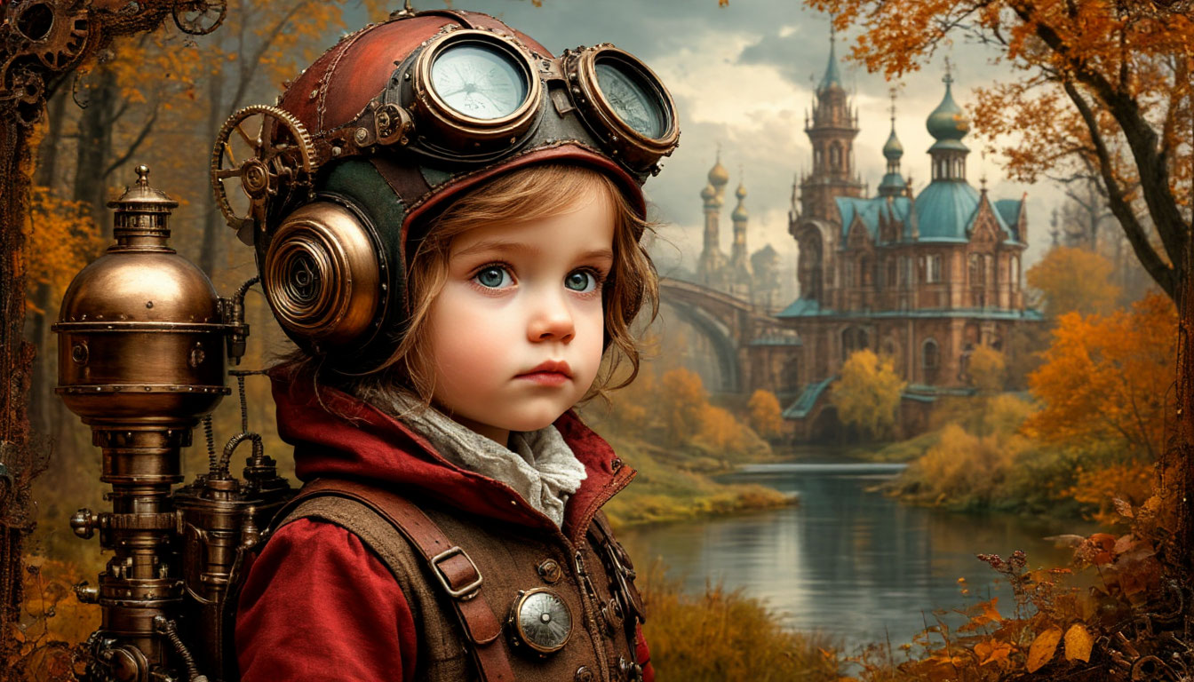 Индивидуальные образовательные миры