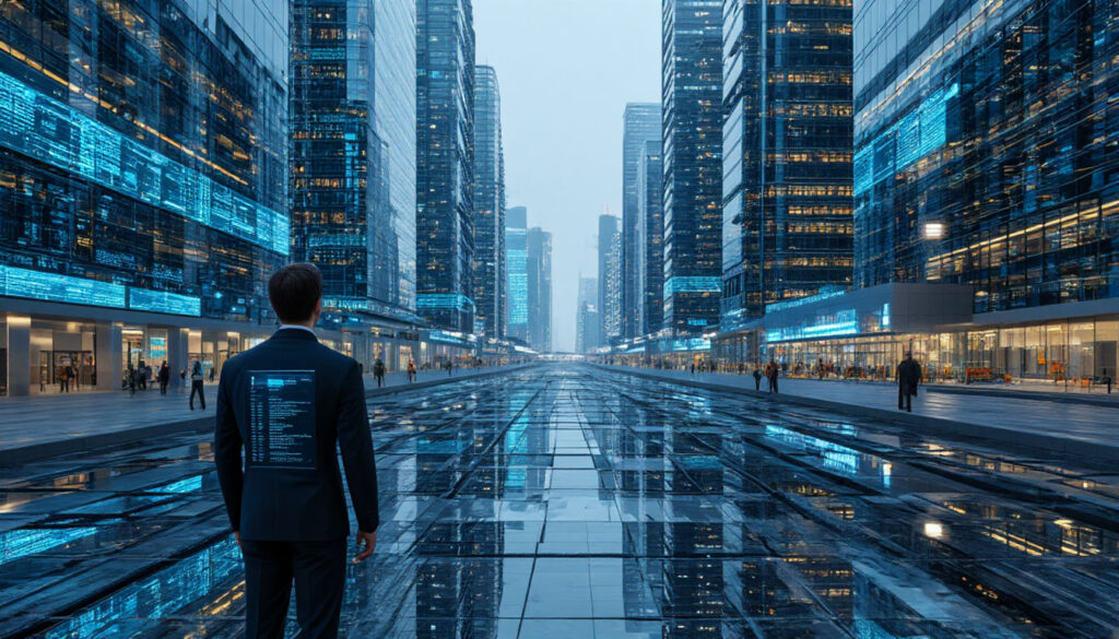 Поколение Х лидирует эволюцию труда