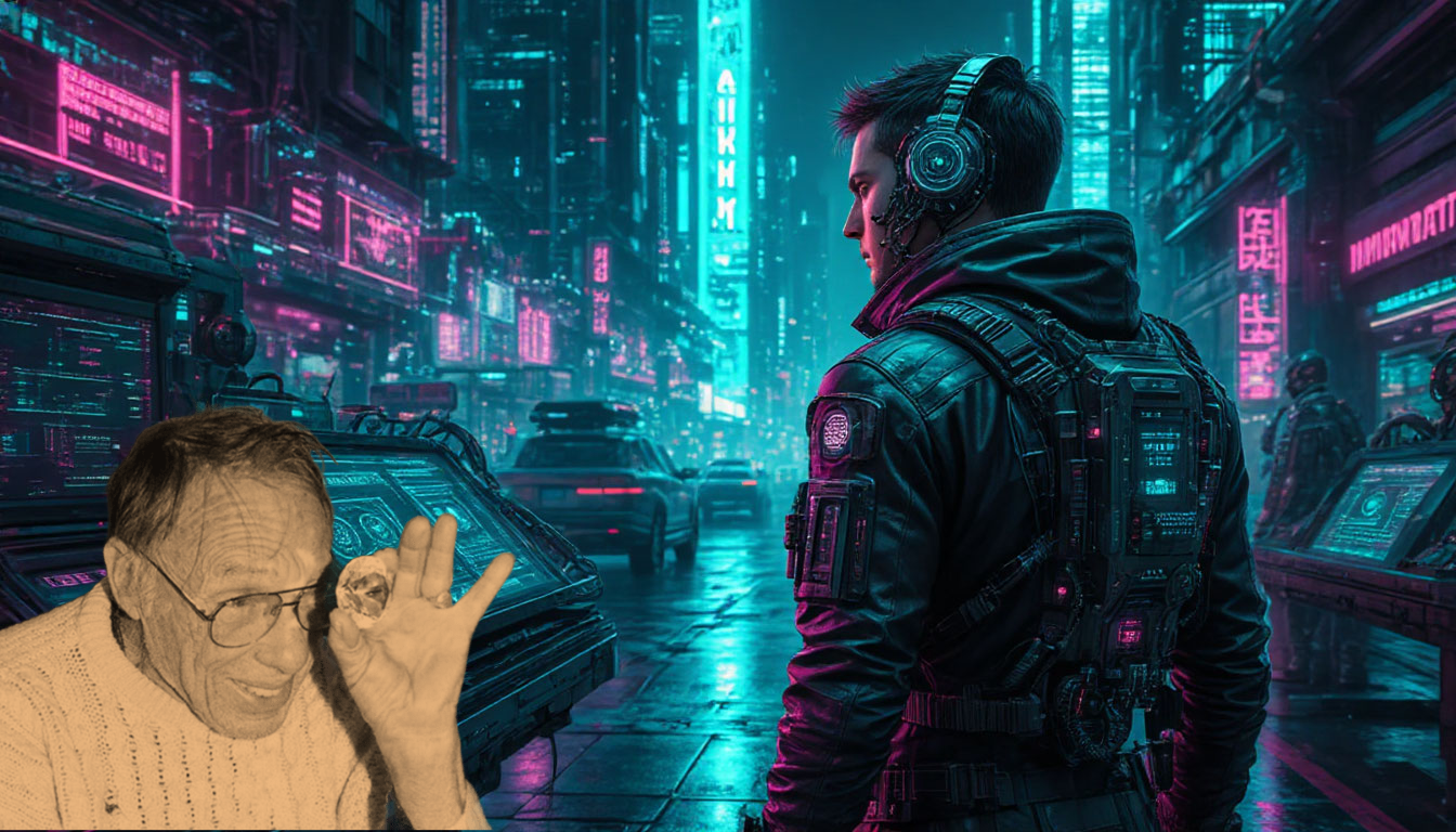 Писатель-фантаст Роберт Шекли: «Я уже давно затерялся в будущем — я здесь как дома»