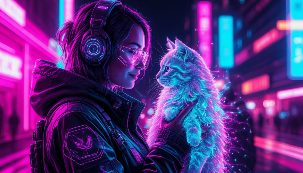 Техноэмпатия — новое чувство