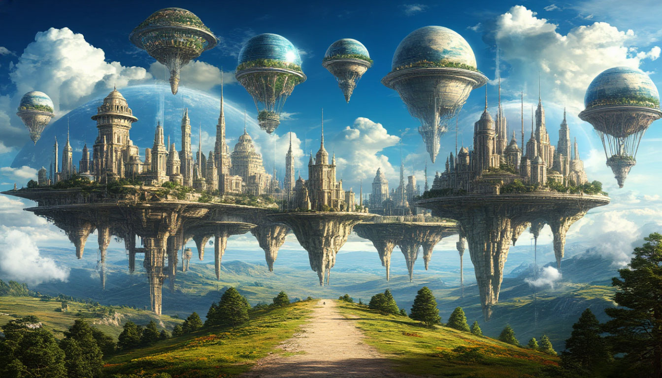 Жизнь в разных версиях истории: прогнозы фантастов оправдались