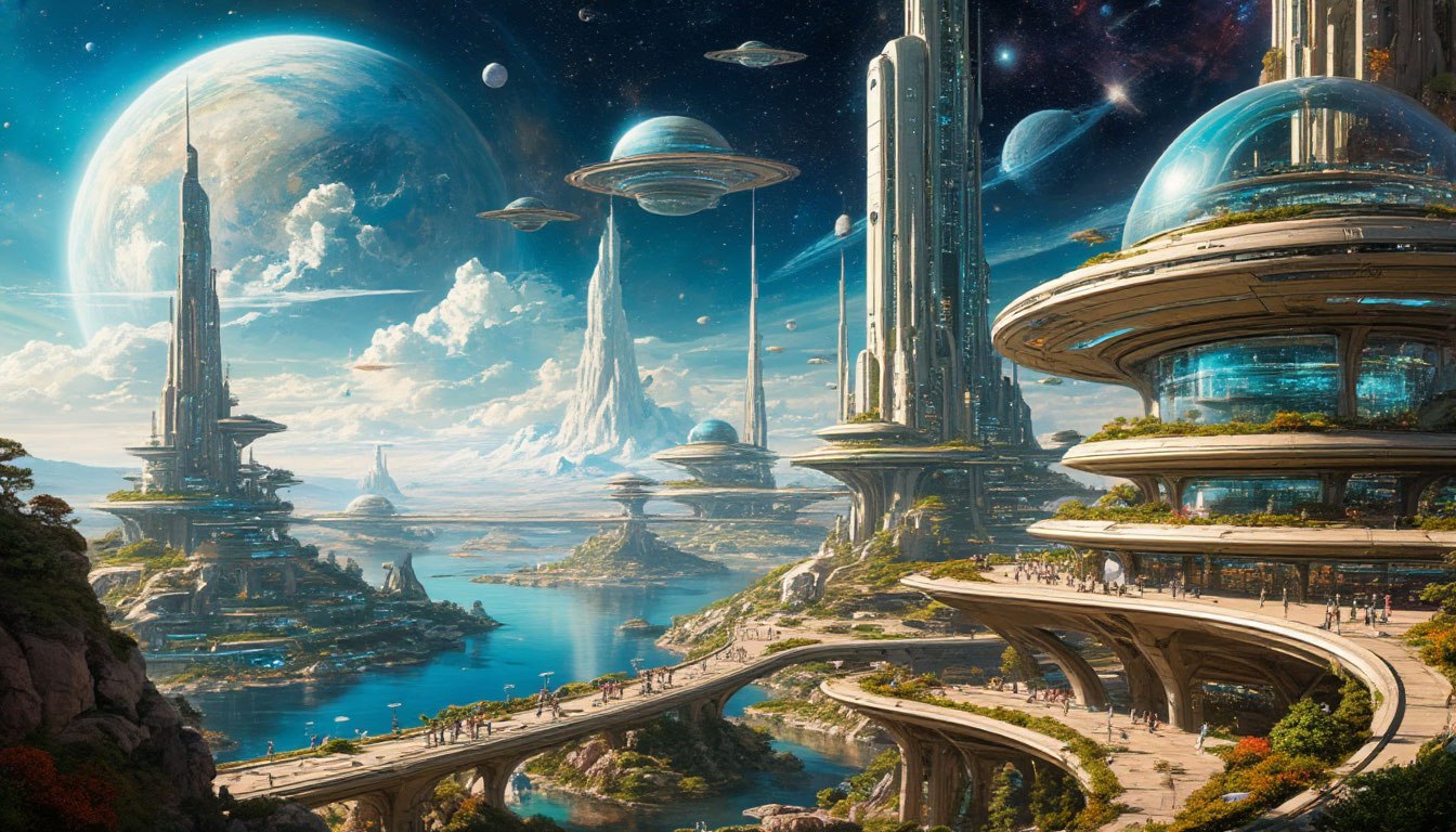 Будущее принадлежит тем, кто освоит новую когнитивную парадигму