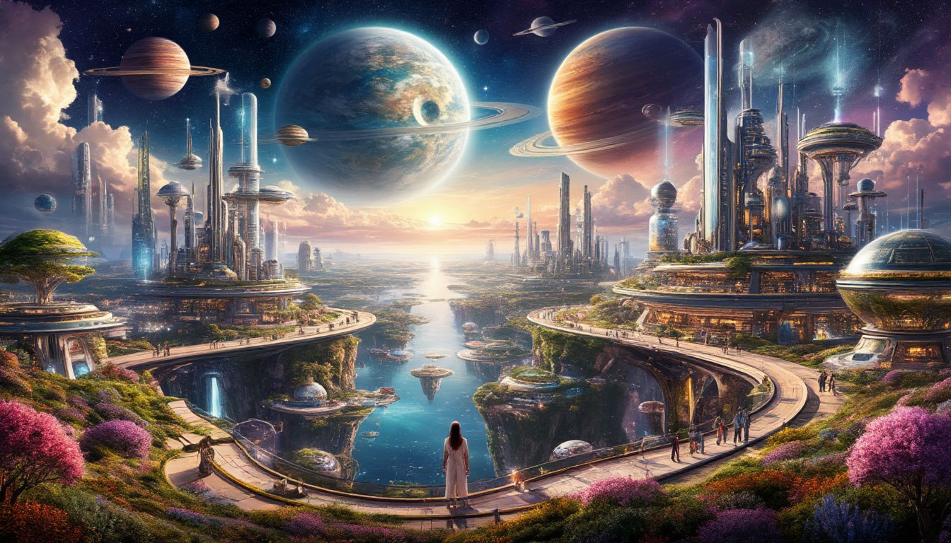 Фантастика как навигатор будущего: предчувствие кризисов и открытий