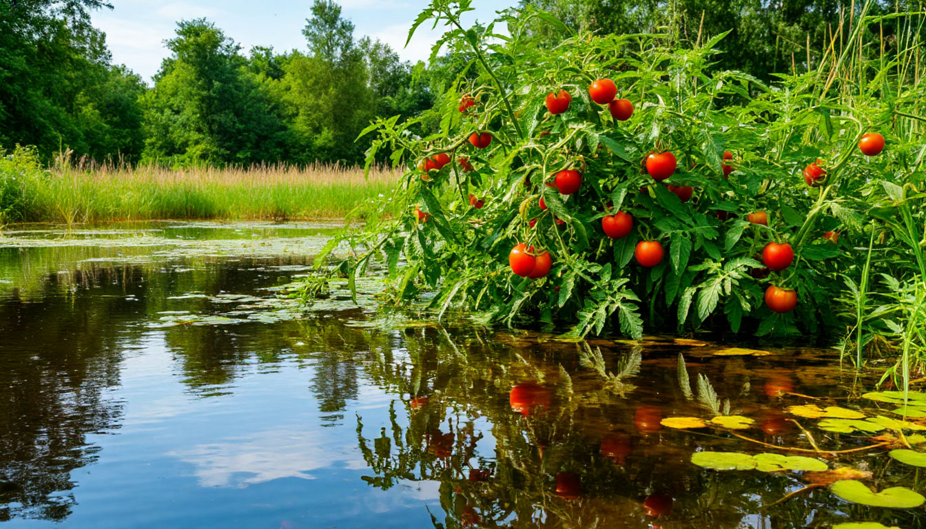 Торфяники стали источником биотоплива нового поколения
