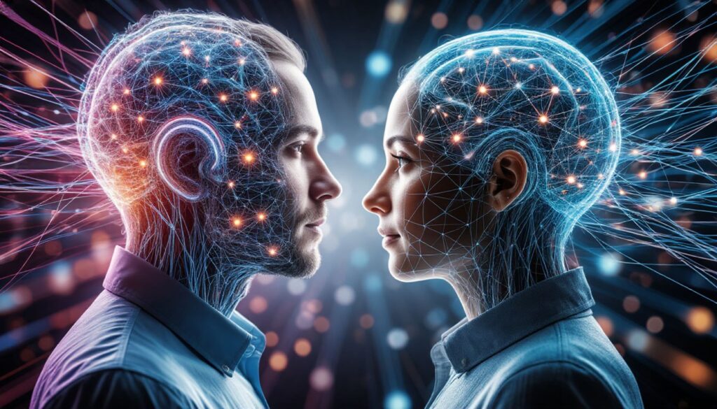 Человеческий контакт останется критическим ресурсом и мета-навыком