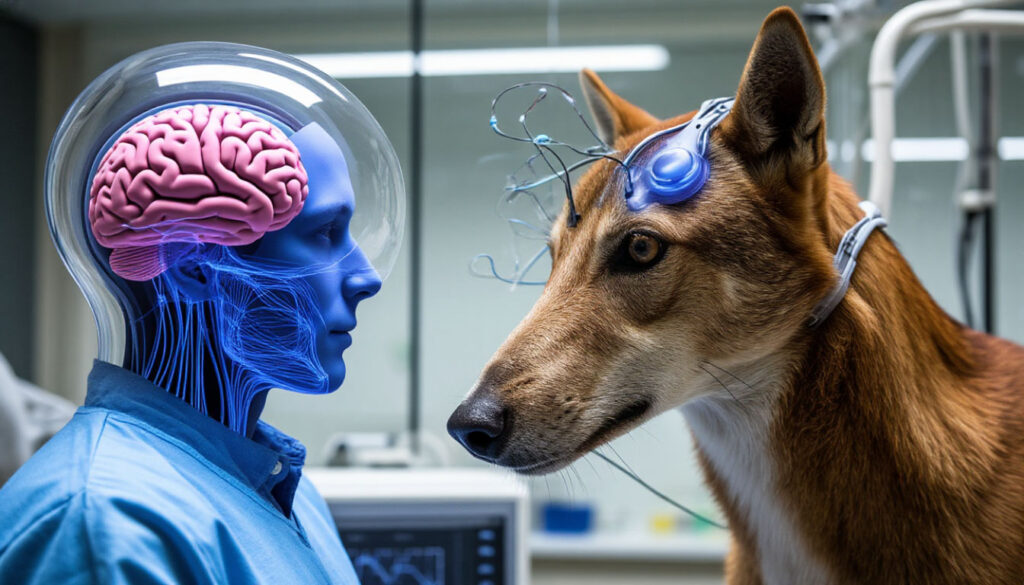 Нейроветеринария и интерфейсы «мозг-компьютер»