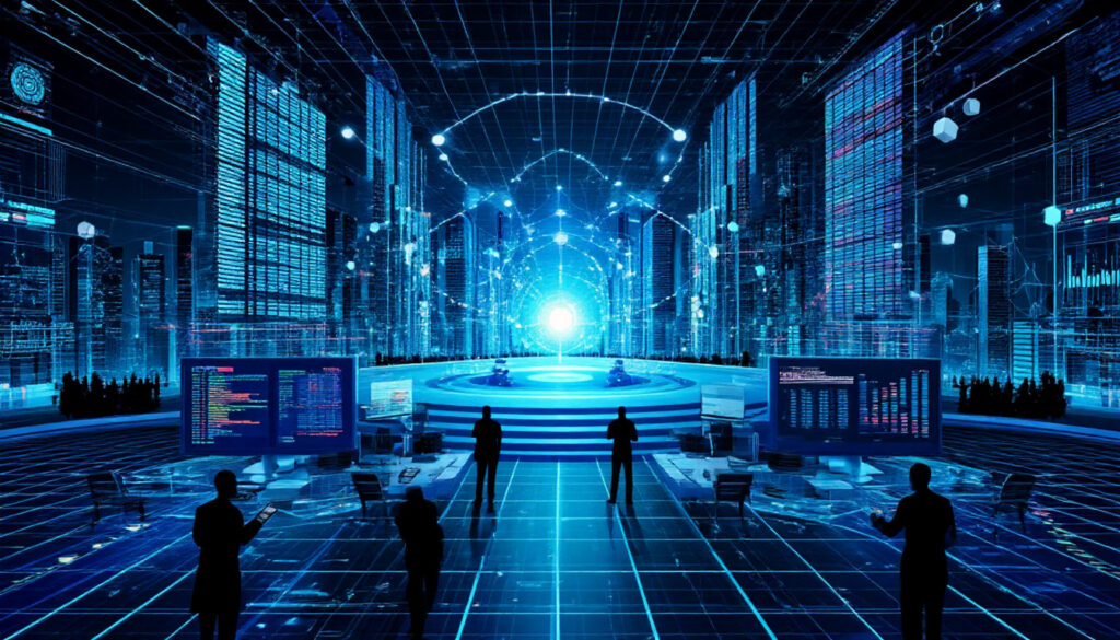 Мультивселенная симуляций: статистика вероятностей реальности