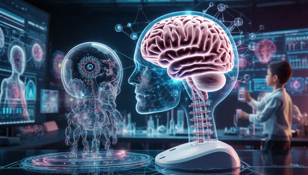 Безграничные горизонты развития человечества