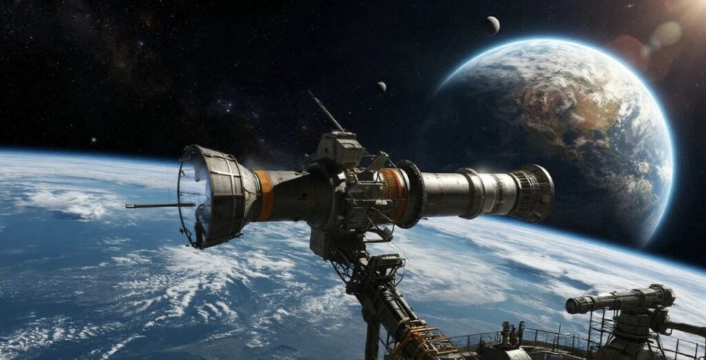 Энергия планетарных ядер как инструмент созидания обитаемых миров