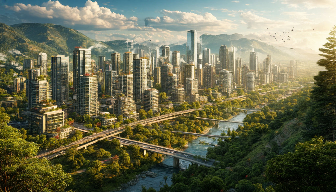 Восстановление дикой природы