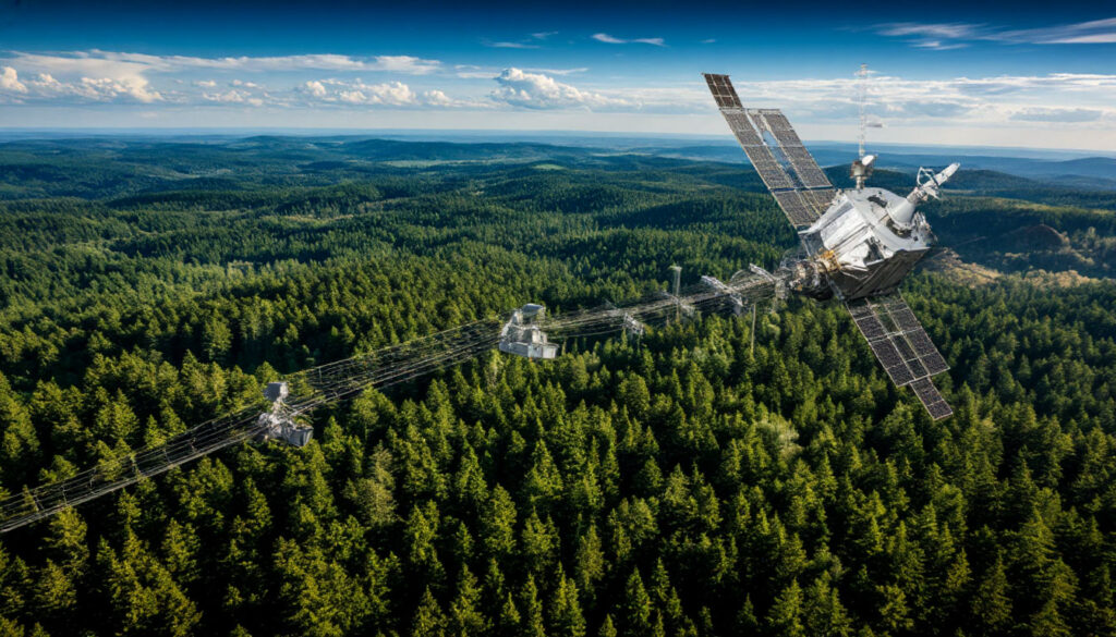 Искусственный интеллект как «диспетчер» биосферы