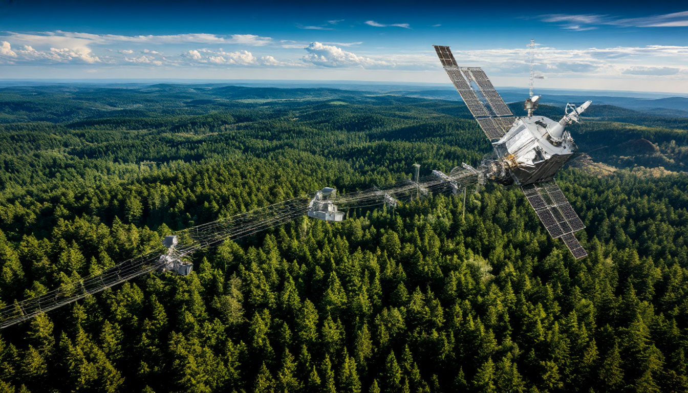 Искусственный интеллект как «диспетчер» биосферы