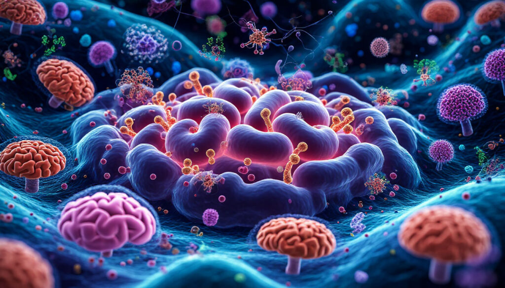 Обучение через симбиотический микробиом