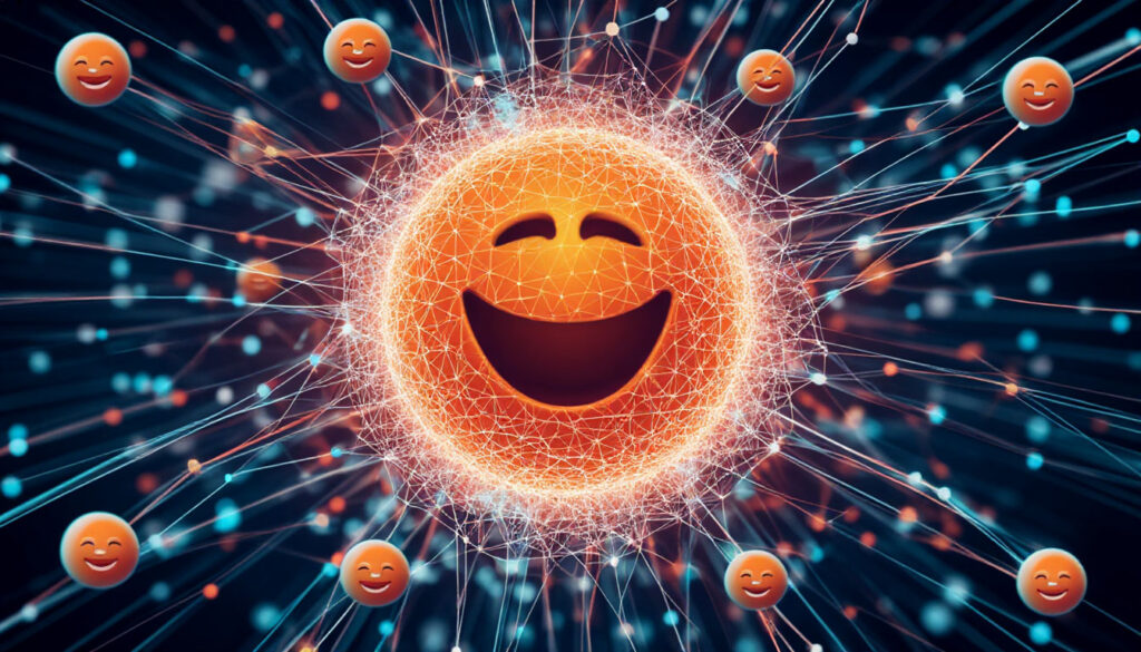 Эмоциональная квантовая метрика: измерение счастья нации