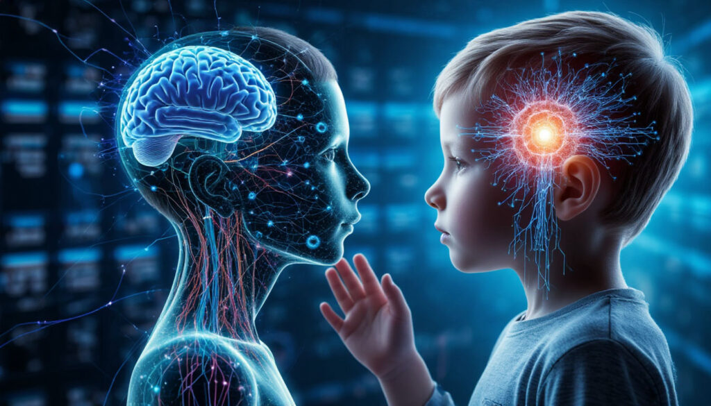 Бионические синапсы